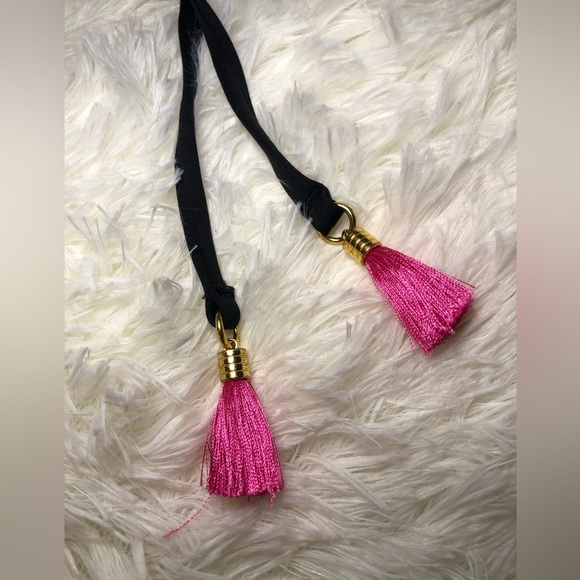 La Blanca Colorful Patterned Bandeau Bikini Top size 6 - Picture 9 of 16